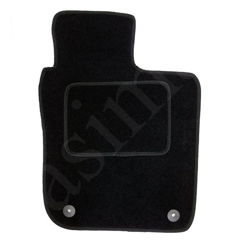 Skoda Fabia 2015 Onwards Carpet Car Mats FED 21368 Easimat