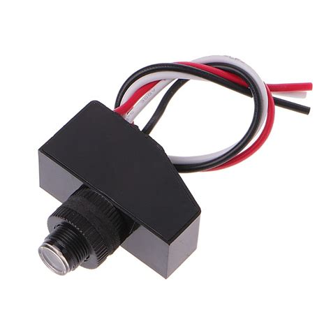 Automatic Light Control Sensor Dc V V V V Dusk To Dawn Photocell