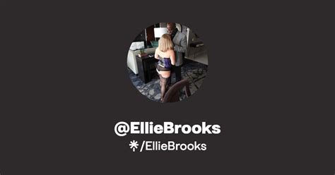 Elliebrooks Find Elliebrooks Onlyfans Linktree