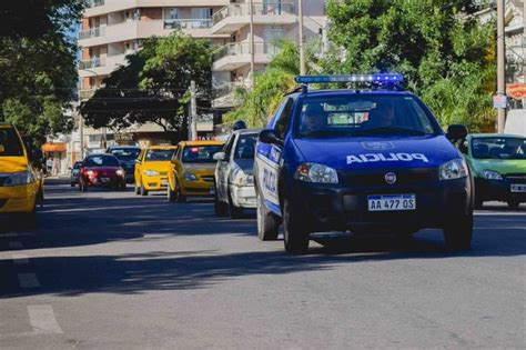 Tr Gico Accidente De Tr Nsito En Arroyito Muri Una Adolescente El