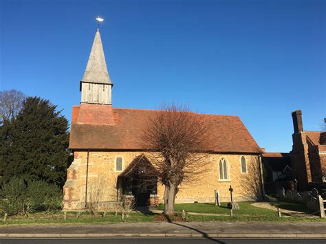 St Margaret Churchyard In Woodham Mortimer Essex Find A Grave Cemetery