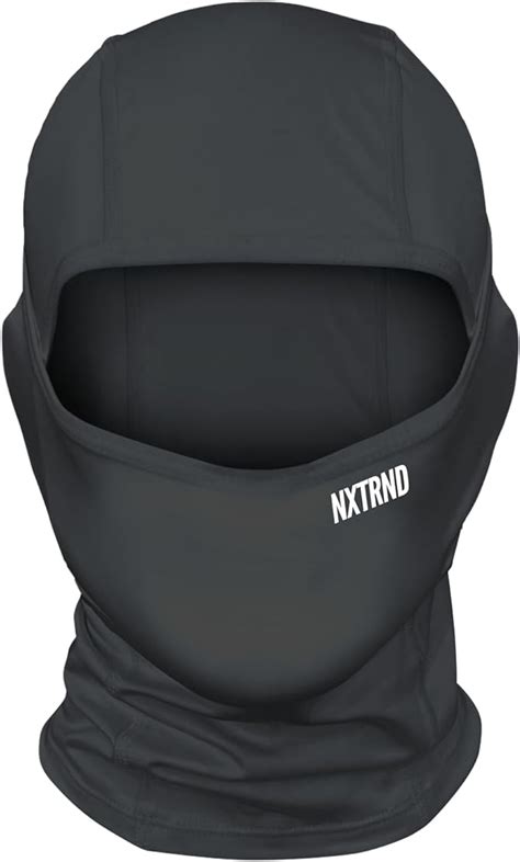 Nxtrnd Lightweight Ski Mask, Shiesty Mask, Tight Fitting Sports ...