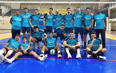 El Club Voleibol Melilla Inicia La Temporada Ante Un Reci N Ascendido