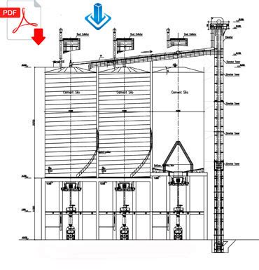 Free Steel Silo Construction Design | AGICO