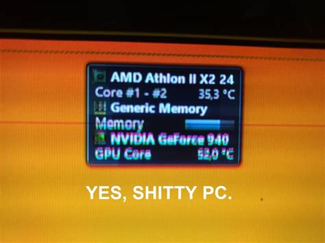 Issue with a Samsung SyncMaster SA300 : computing