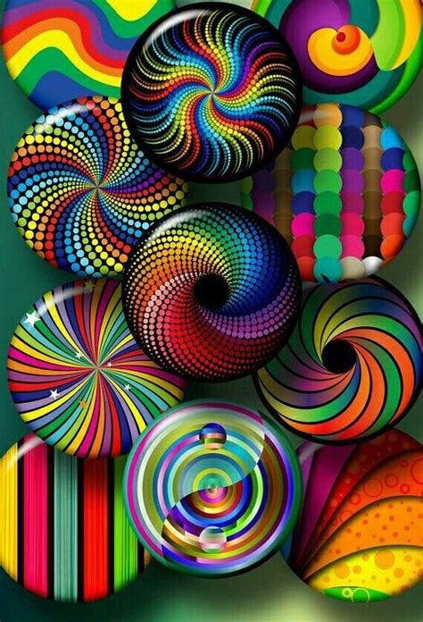 Pin By Judy Priddy On Picture This Rainbow Colors Art Abstract