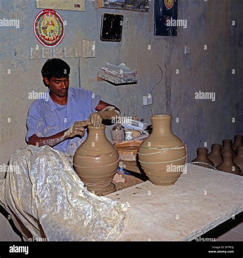 Oman Bahla Pottery Hi Res Stock Photography And Images Alamy