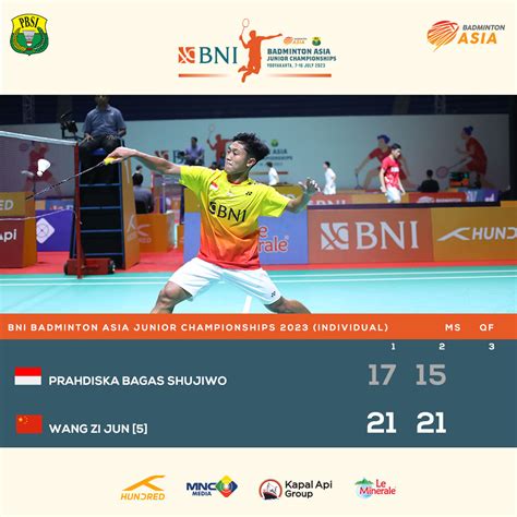 Seputar Bulutangkis On Twitter Rt Inabadminton Prahdiska Belum