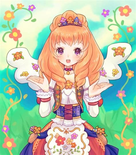 Himesato Maria Maria Himesato Aikatsu Image By Tobira