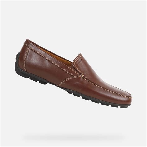 Geox Moner Homme Mocassins Café Geox® P E