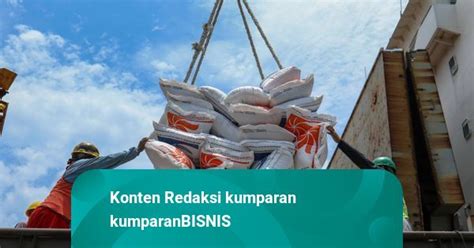 Satgas Pangan Polri Klaim Harga Beras Di Bandung Mulai Turun Kumparan