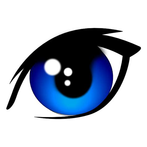 Clipart Blue Eyes - ClipArt Best