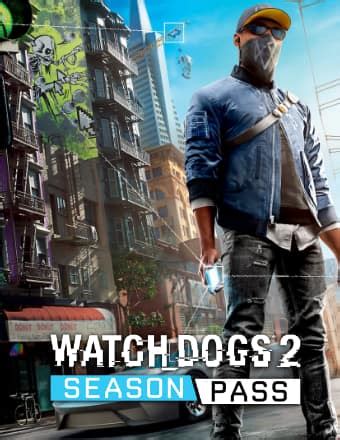 Watch Dogs 2 DLC and All Addons - Epic Games Store