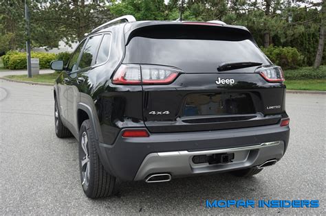 Jeep Cherokee Limited Review Moparinsiders