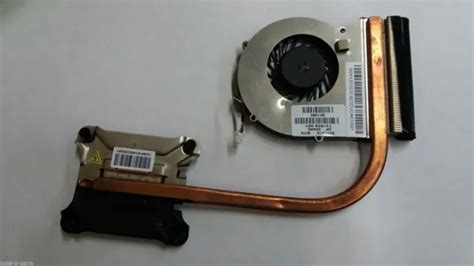 Cooling Heatsink And Fan Hp Probook K