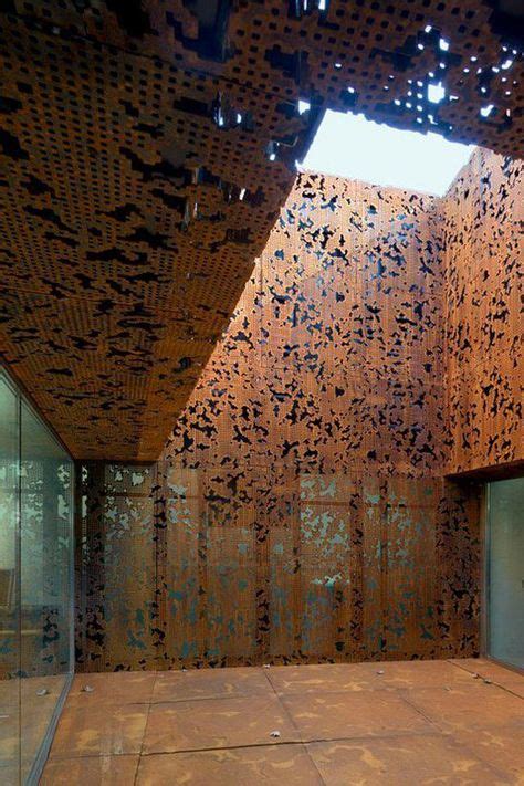 Fantastiche Immagini Su Acciaio Corten Acciaio Corten