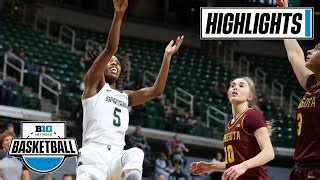 Minnesota At Maryland Highlights Big Ten Men S Basketball Feb