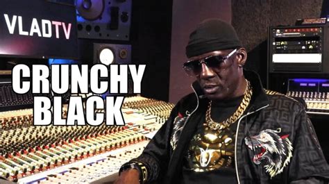 Exclusive Crunchy Black Thinks Pnb Rock Seemed Cocky Never Robbed