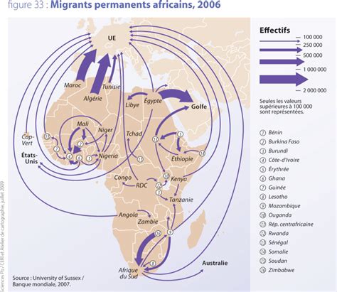 Un Monde De Migrants Ma Classe Mobile