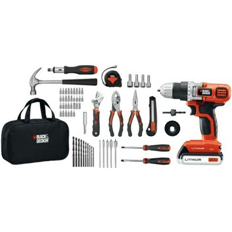 BLACK+DECKER Cordless Drills for Sale - eBay