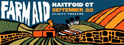 Willie Nelson’s 33rd Annual Farm Aid Concert in Hartford | www ...