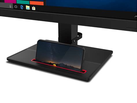 Thinkvision T H L K Qhd Monitor With Eyesafe Ips Hz Ms