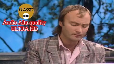 Phil Collins Against All Odds Live Udio Alta Quality Ultra Hd