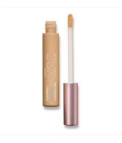 Natura Una Corrector Cobertura Extrema Una 8 Ml Tono 24n MercadoLibre