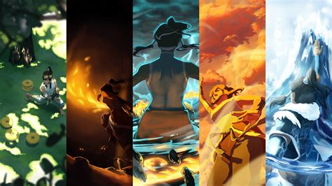 Legend of Korra Wallpaper HD - WallpaperSafari