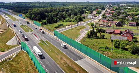 GDDKiA zleciła badania poziomu hałasu na autostradzie A1 pomiędzy