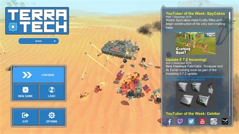 New Player Guide Official Terratech Wiki