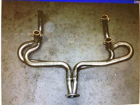 Vw Beetle Exhaust Tt Exhausts