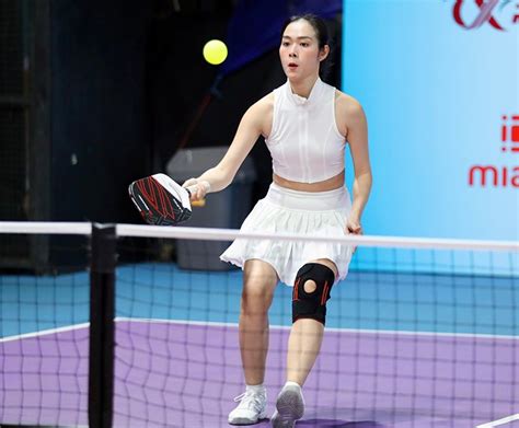 V Hot Girl C A L Ho Ng Nam So T I Di N Vi N Di P B O Ng C S N Pickleball