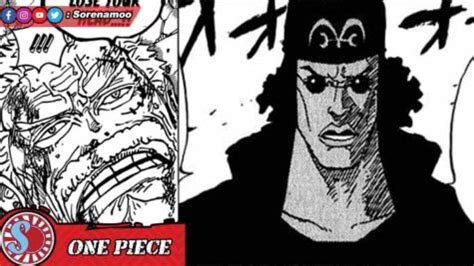 Spoiler Manga One Piece Momen Saul Di Ohara Terulang Kuzan Tusuk