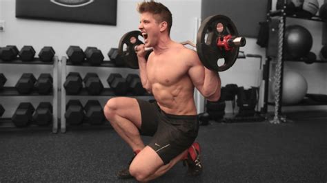 1 Exercise You Need For A More Powerful Squat And Deadlift How To