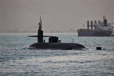 U S Revives Cold War Submarine Spy Program To Counter China