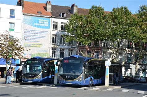 Retour à l album Dunkerque DK Bus Marine