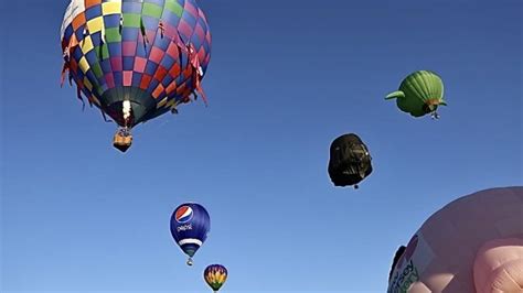 4 Dead In Arizona Hot Air Balloon Crash Gephardt Daily