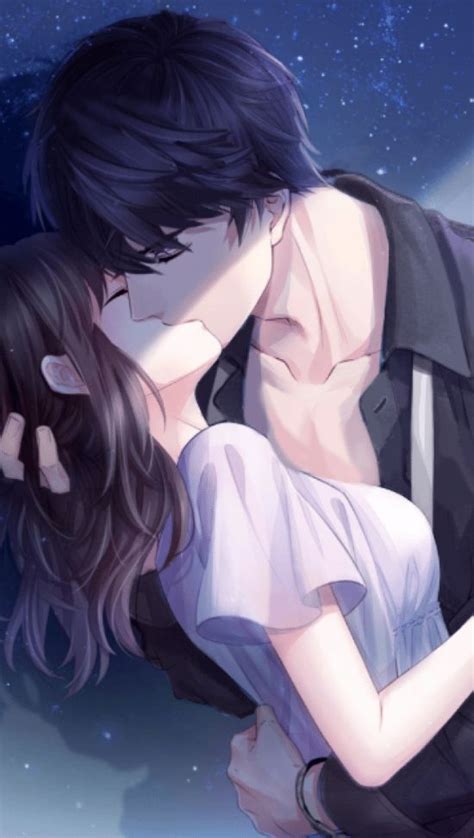 Aggregate more than 156 hugging romantic anime couple - 3tdesign.edu.vn