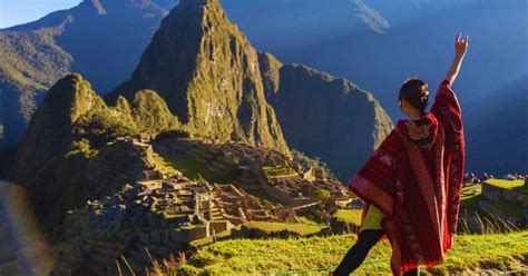 Machu Picchu Billet D Entr E Avec Randonn E En Montagne Facultative