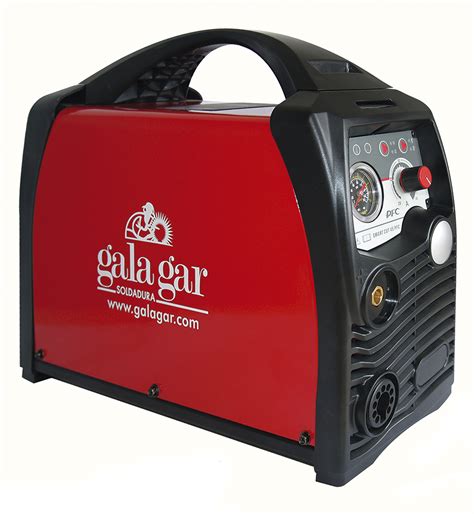 Equipo De Corte Por Plasma Galagar Smart Cut 45 Pcf Suimther Sl