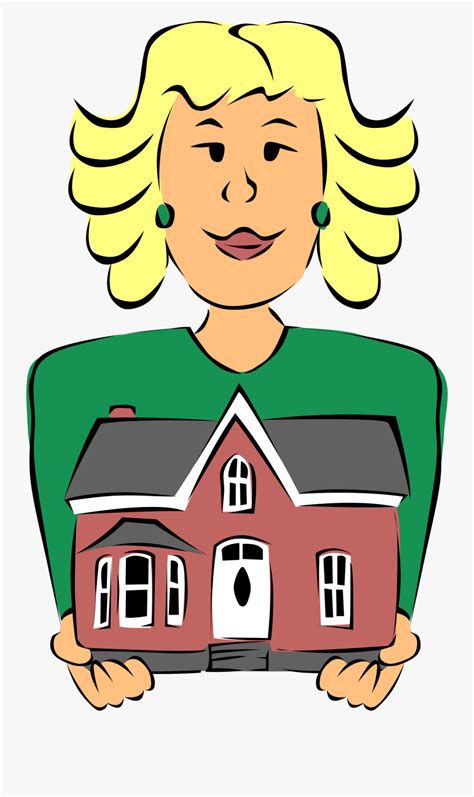 Real Estate Agent Clipart , Free Transparent Clipart - ClipartKey