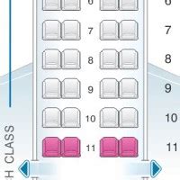 United Airlines Seating Chart Canadair Regional Jet 700 - Best Picture ...