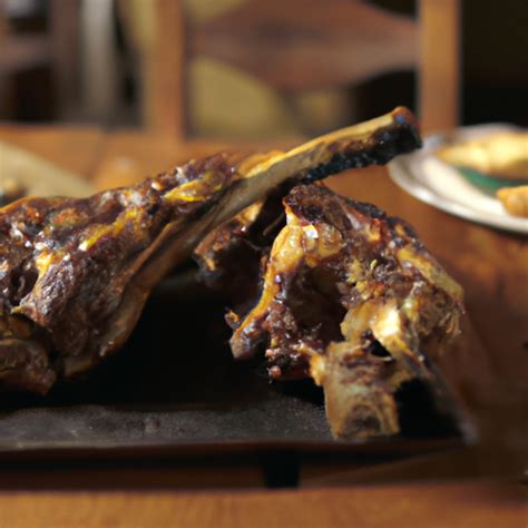 Moroccan Style Braaied Lamb Ribs Recipe Braai Blog