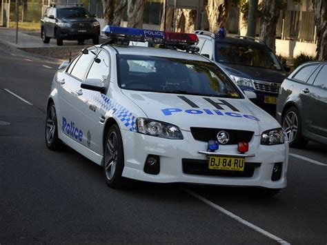 Hills Commodore Ss Anpr Highway Patrol Images Flickr