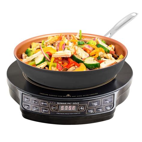 NuWave Induction Hot Plate Induction Cooktop Nuwave Cooktop