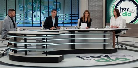 Canal Sur Radio Y Televisión Los Proyectos Se Hacen Realidad Tm