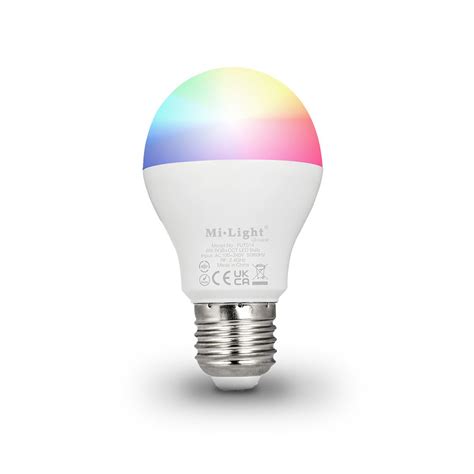 Led Smart Light Bulb Milight W Rgb Cct E Wifi Buy Expert In