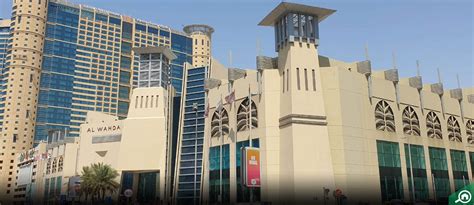 Al Wahda Mall Guide Shops Cinema Restaurants And More Mybayut