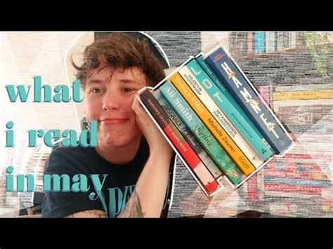 May Wrap Up Book Haul Youtube